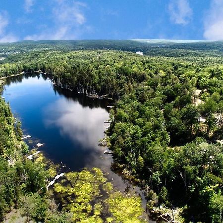 فيلا Chalet L'Ecureuil Chertsey المظهر الخارجي الصورة