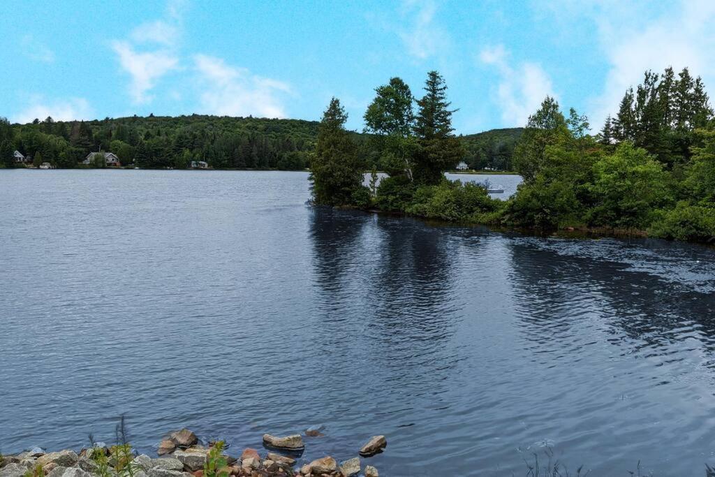 فيلا Chalet L'Ecureuil Chertsey المظهر الخارجي الصورة